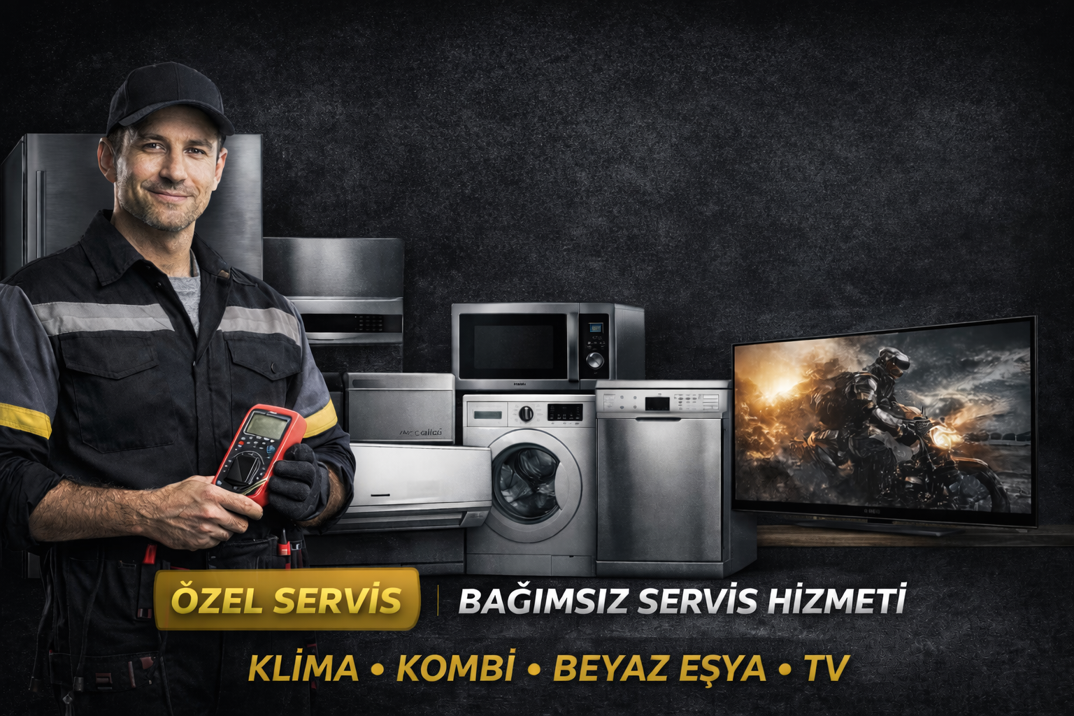 Karaman Maktek Servisi